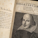 shakespeare's first folio