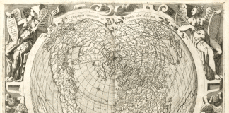 Giovanni Cimerlino’s Cosmographia universalis ab Orontino olim descripta