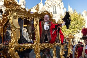 ceremonial events in London