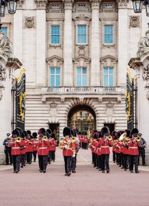 ceremonial events in london
