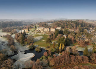 win a stay at bovey castle