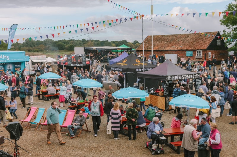 Aldeburgh Food Festival