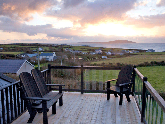 Three Cottages With Great Coastal Views
