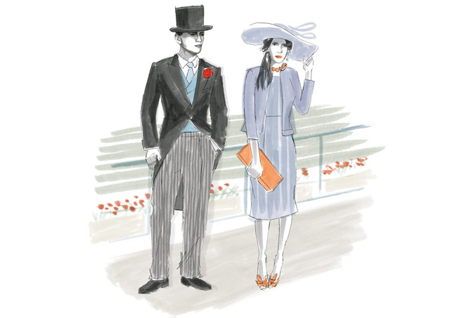 What to wear to Royal Ascot