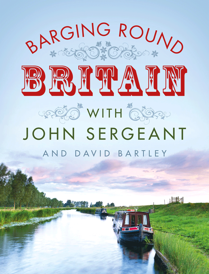 Barging-Round-Britain
