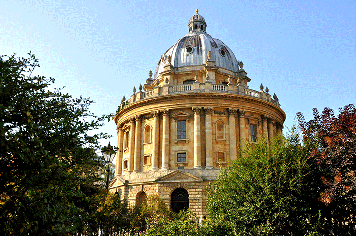 Bodleian; city; Credit www.visitoxfordandoxfordshire.com; England; Experience Oxfordshire; Inspector Morse; Library; Oxford; Photographer: Ulrike Werner; Radcliffe Camera; Bodleian; city; Credit www.visitoxfordandoxfordshire.com; England; Experience Oxfordshire; Inspector Morse; Library; Oxford; Photographer: Ulrike Werner; Radcliffe Camera