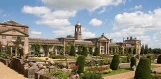 Bowood House, Wiltshire