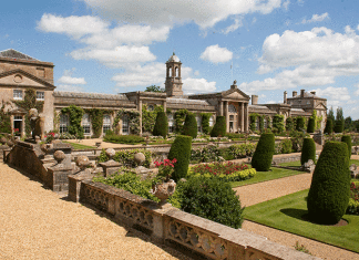 Bowood House, Wiltshire