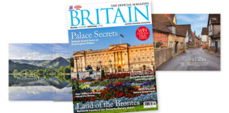 BRITAIN magazine