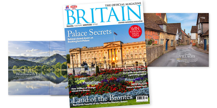BRITAIN magazine