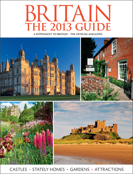 BRITAIN Attractions Guide
