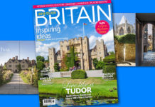 Britain Guide Cover Story
