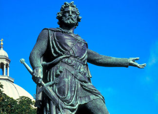 William Wallace, Scotland's greatest hero