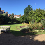 Chelsea Physic Garden, secret London