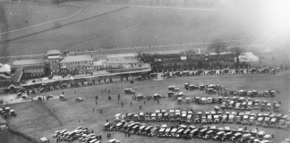 Cheltenham Racecourse 1920