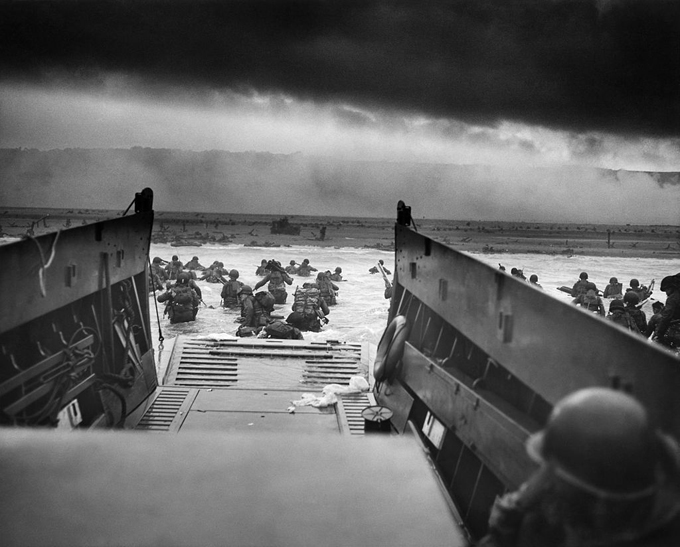 D-day Normandy