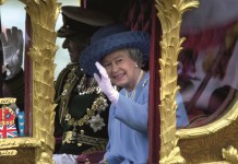 Diamond Jubilee Queen Elizabeth II
