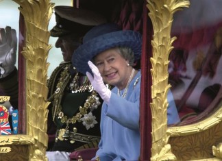 Diamond Jubilee Queen Elizabeth II