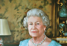 Her Majesty the Queen by Isobel Peachey