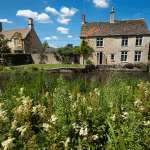 Fairfors, Cotswolds, River Coln