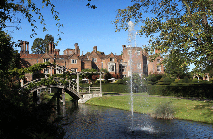 Great-Fosters-moat