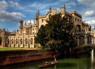 Heritage cities Cambridge Facts