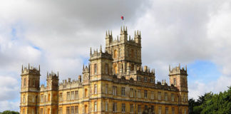 Highclere Castle. Creative Commons