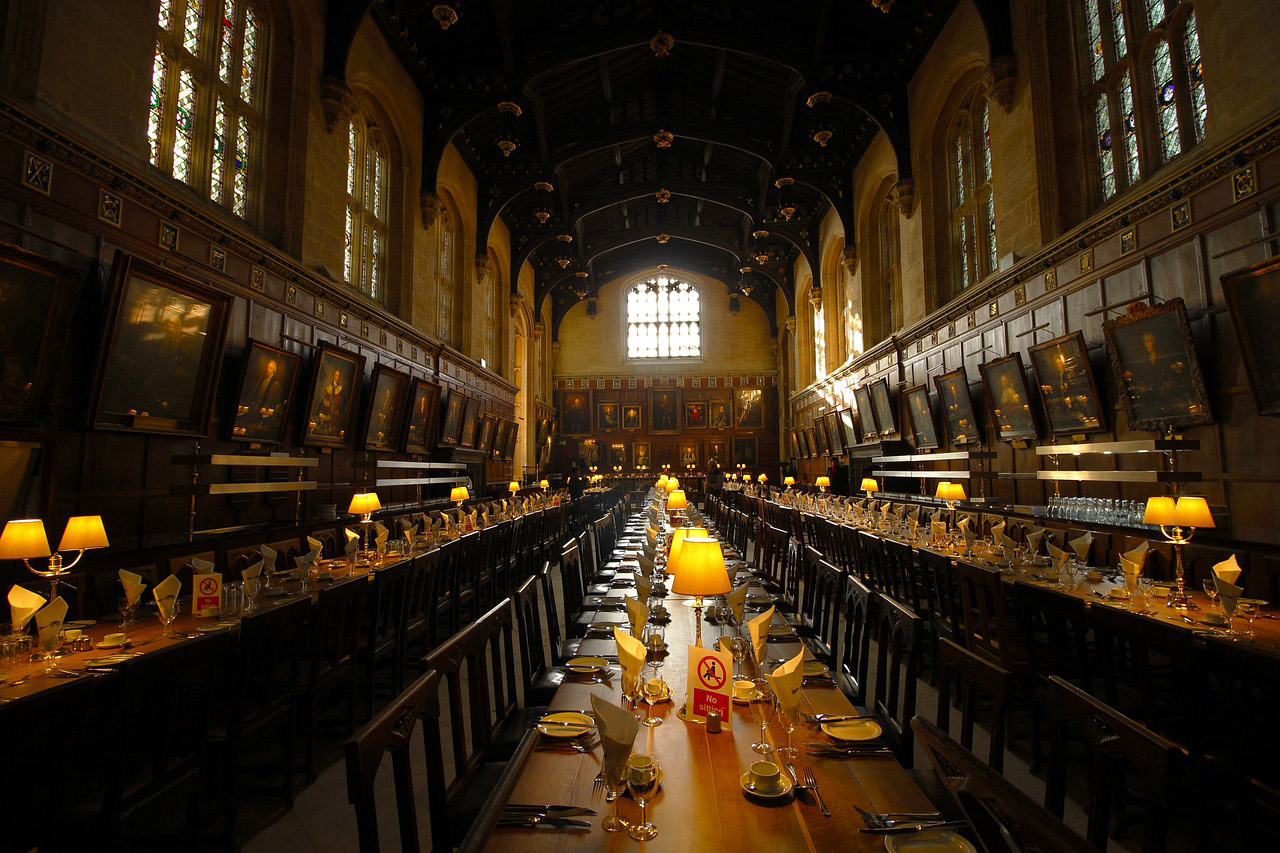 Harry Potter filming locations