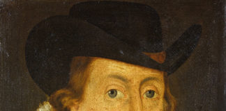 King James I (James VI of Scotland)