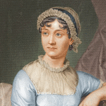 Jane Austen, portrait