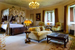 win a stay at Thornbury castle hotel