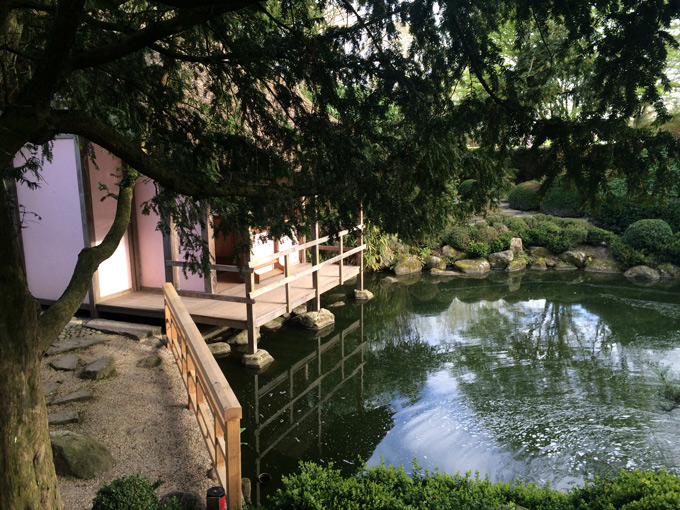 Japanese-gardens