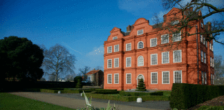 Kew Palace/Historic Royal Palaces