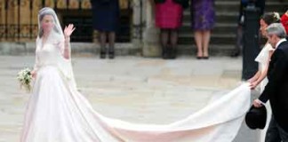 Kate Middleton Wedding Dress