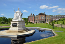 Kensington Palace: A Royal Home. Credit: Kensington Palace