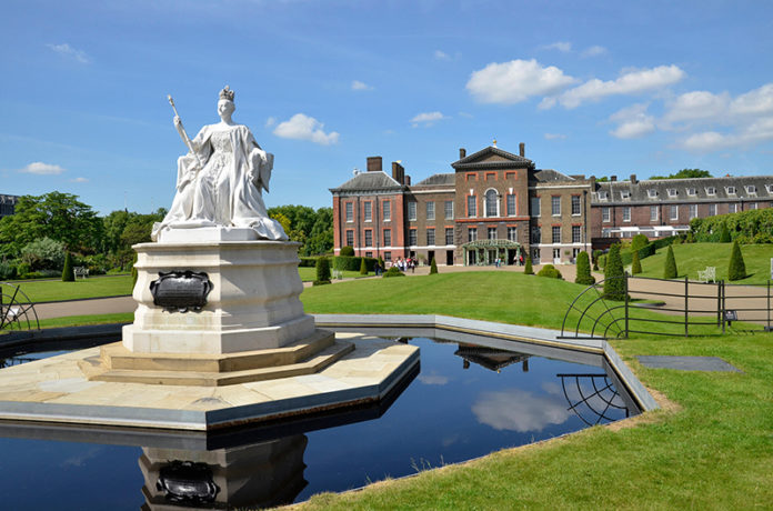Kensington Palace: A Royal Home. Credit: Kensington Palace