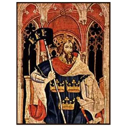 King Arthur and the Battle at Mount Badon History of the Saxons