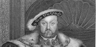King Henry VIII. Credit: vincevoigt/ISTOCK