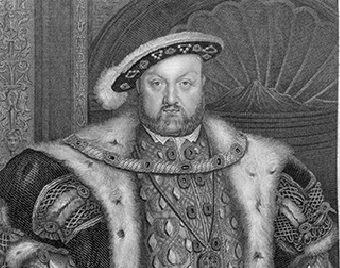 King Henry VIII. Credit: vincevoigt/ISTOCK