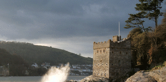 Kingswear Castle, the Landmark Trust