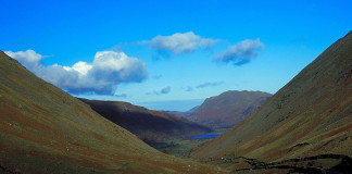 Kirkstone Pass in The Lake District