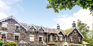The Wordsworth Hotel in Grasmere