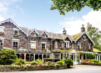 The Wordsworth Hotel in Grasmere