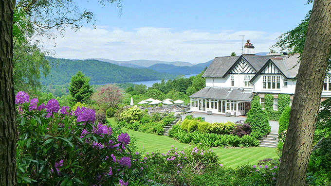 Linthwaite-House-Hotel, Lake District