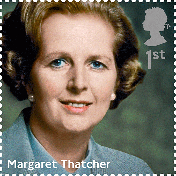 Margaret-Thatcher.-Credit--Royal-Mail