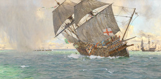 Maryrose sinking ship henry7 henryVII tudor ship britishnavy tudors ship