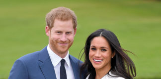Prince Harry and Meghan Markle. Credit: Creative Commons