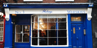Milroy's of Soho, London