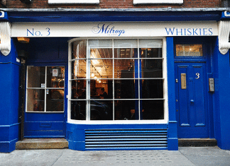 Milroy's of Soho, London