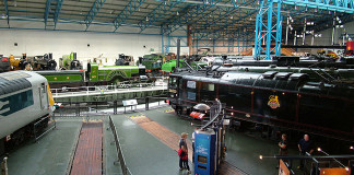 National Railway Museum Yorkshire